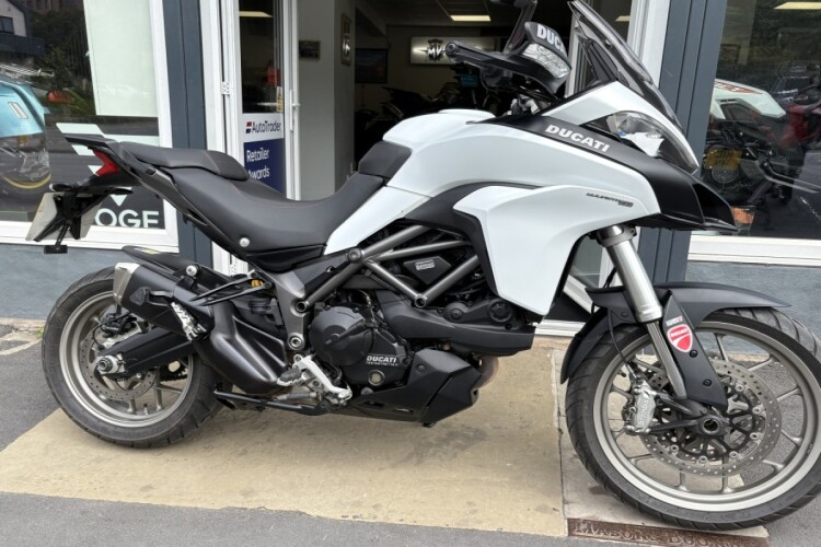 DUCATI MULTISTRADA 950