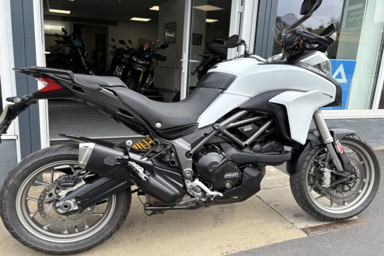 DUCATI MULTISTRADA 950