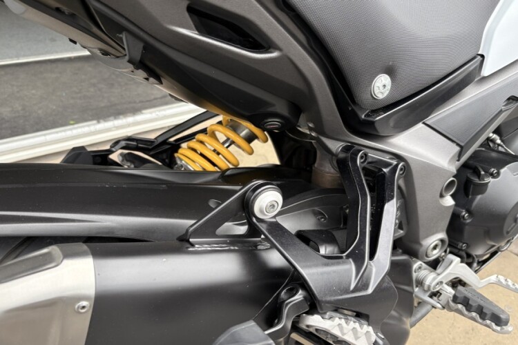 DUCATI MULTISTRADA 950