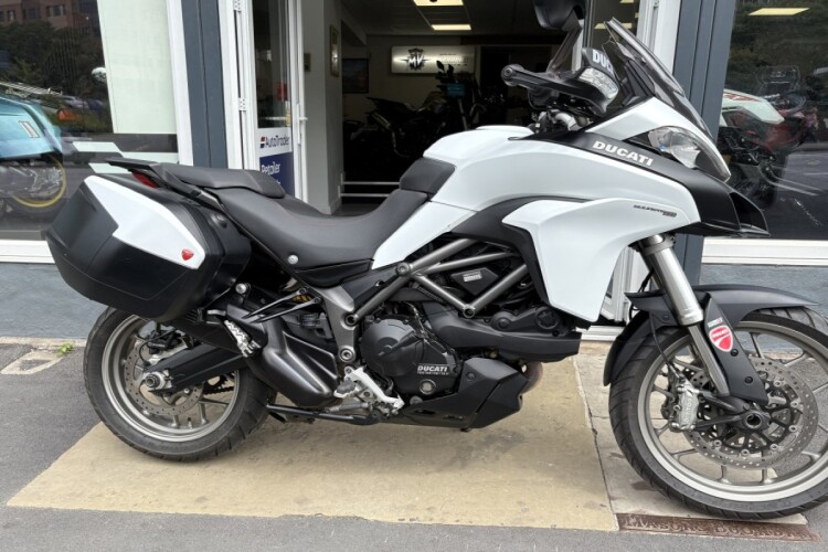 DUCATI MULTISTRADA 950