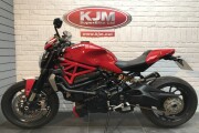 DUCATI MONSTER 1200