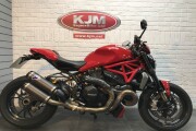 DUCATI MONSTER 1200