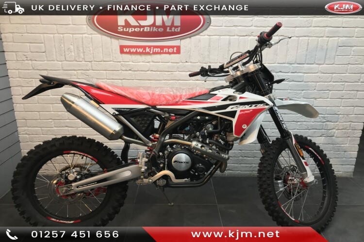 FANTIC FA13 E PERFORMANCE