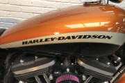 HARLEY-DAVIDSON SPORTSTER