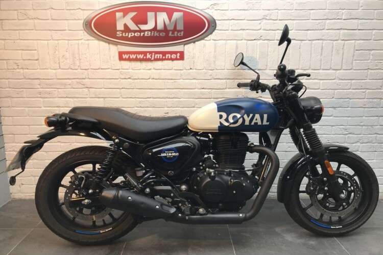 ROYAL ENFIELD HUNTER 350