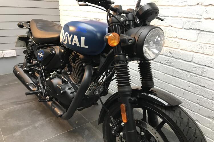 ROYAL ENFIELD HUNTER 350