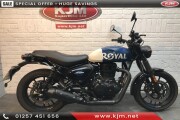 ROYAL ENFIELD HUNTER 350