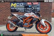 KTM 390 DUKE