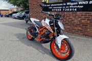 KTM 390 DUKE