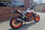 KTM 390 DUKE