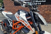 KTM 390 DUKE