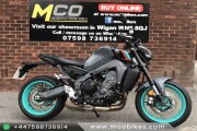 YAMAHA MT-09