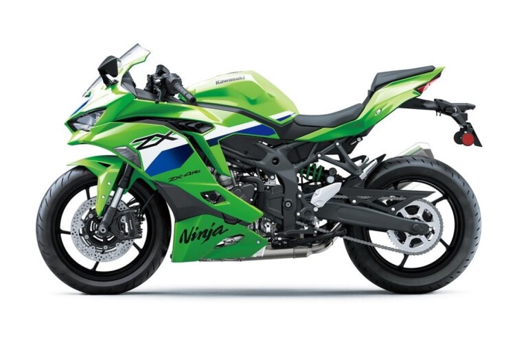 KAWASAKI ZX-4RR