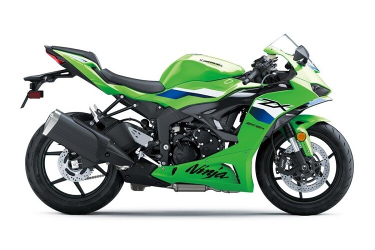 KAWASAKI ZX-6R