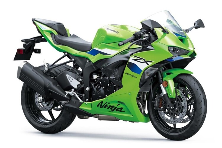 KAWASAKI ZX-6R for sale