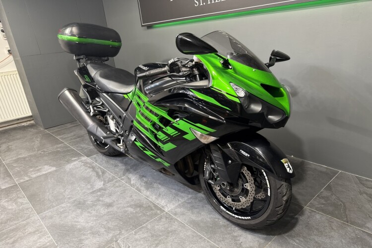 KAWASAKI ZZR1400