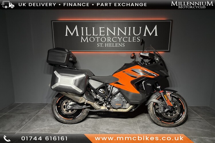 KTM 1290 SUPER ADVENTURE S