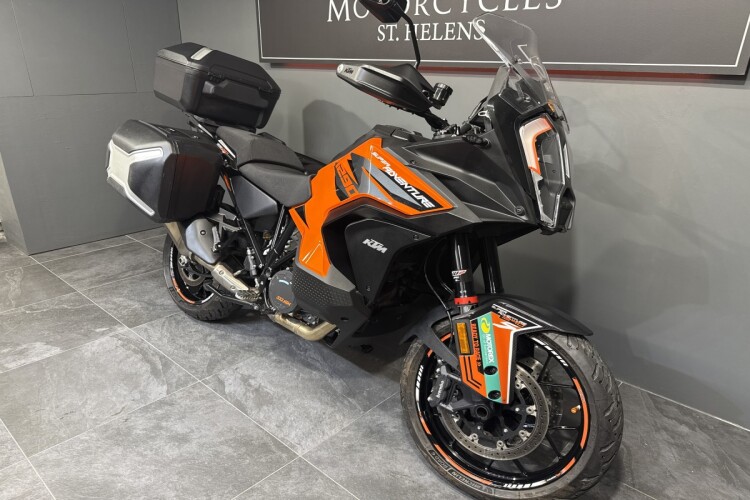 KTM 1290 SUPER ADVENTURE S
