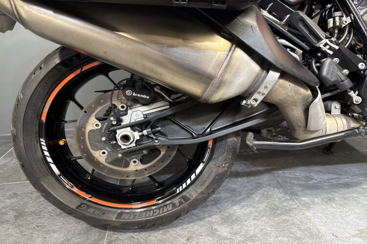 KTM 1290 SUPER ADVENTURE S