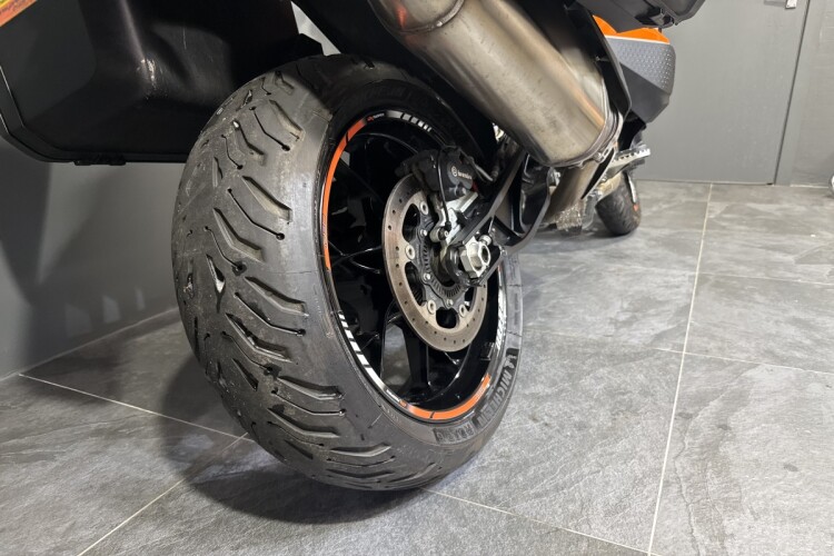 KTM 1290 SUPER ADVENTURE S