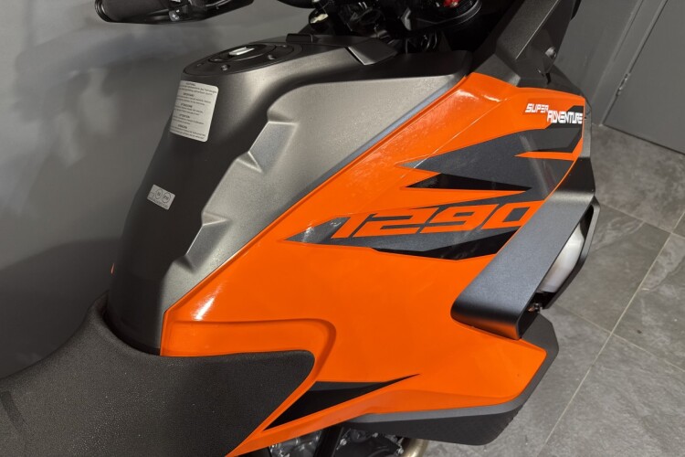 KTM 1290 SUPER ADVENTURE S
