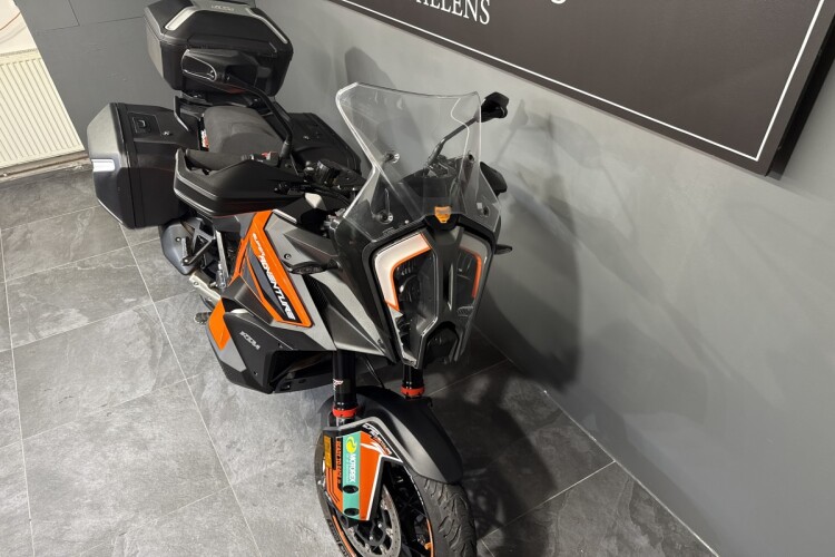KTM 1290 SUPER ADVENTURE S