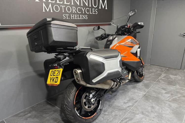 KTM 1290 SUPER ADVENTURE S
