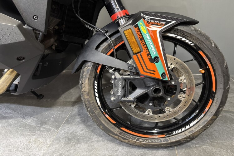 KTM 1290 SUPER ADVENTURE S