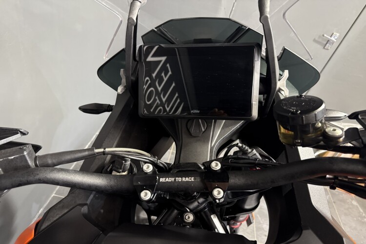 KTM 1290 SUPER ADVENTURE S