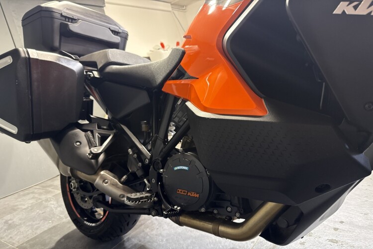 KTM 1290 SUPER ADVENTURE S