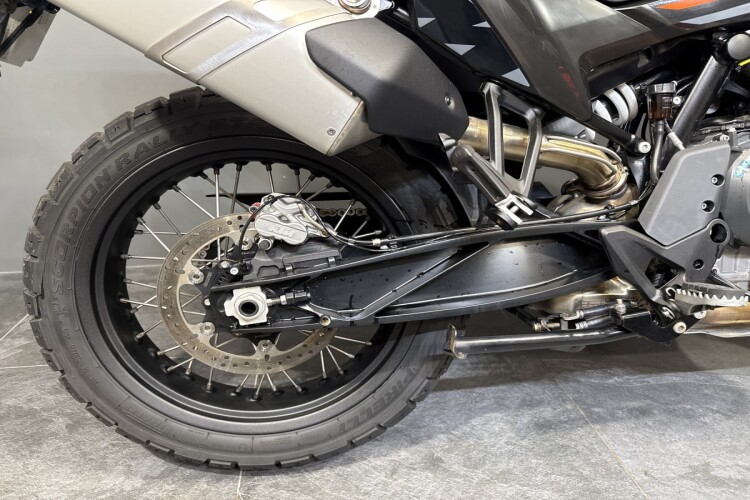 KTM 790 ADVENTURE