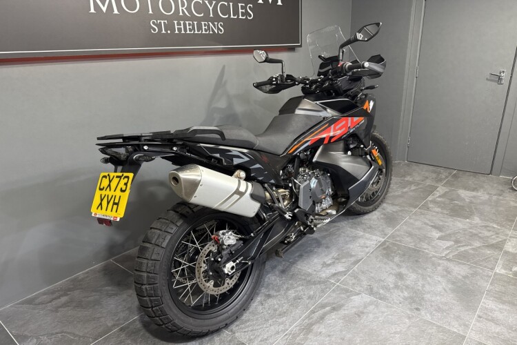 KTM 790 ADVENTURE