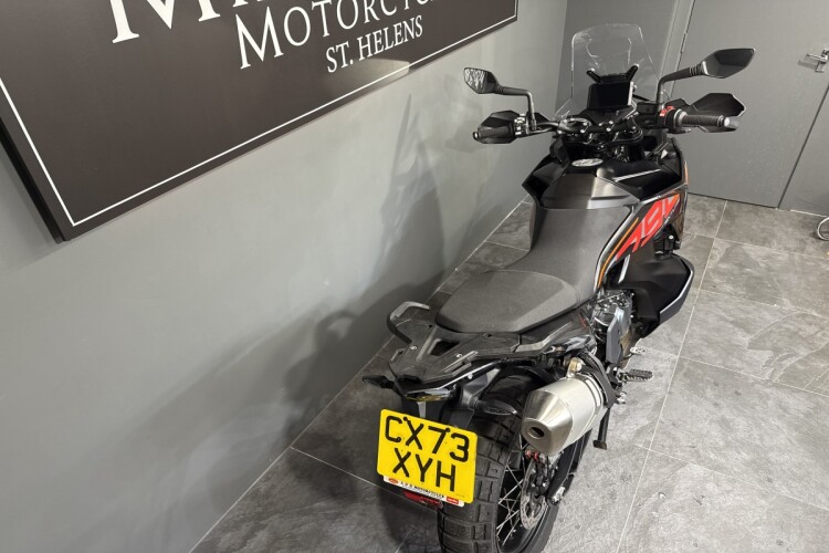 KTM 790 ADVENTURE