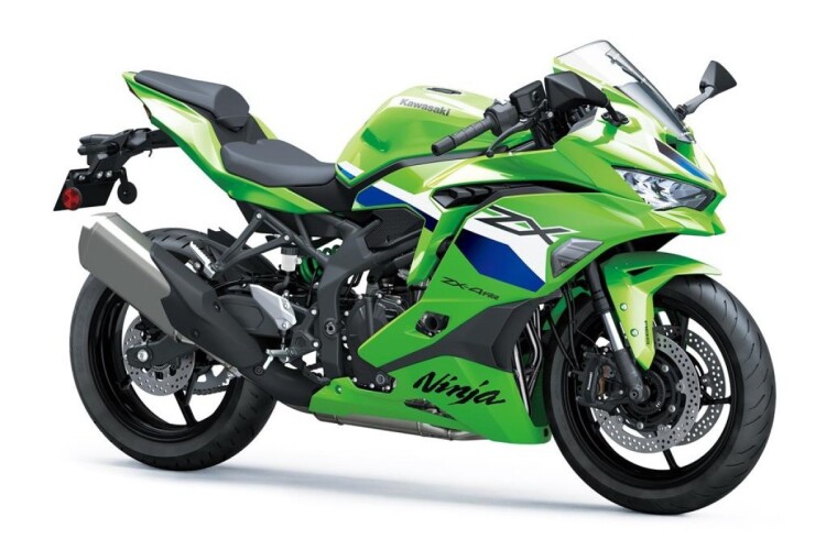KAWASAKI ZX-4RR