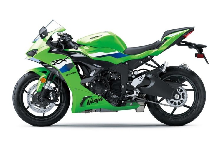 KAWASAKI ZX-6R