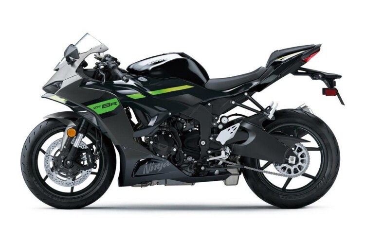 KAWASAKI ZX-6R for sale