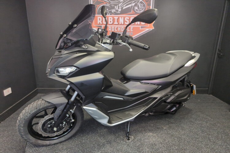 APRILIA MOJITO 125 for sale