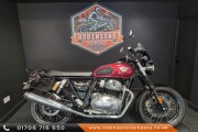 ROYAL ENFIELD INTERCEPTOR