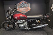 ROYAL ENFIELD INTERCEPTOR
