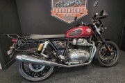 ROYAL ENFIELD INTERCEPTOR