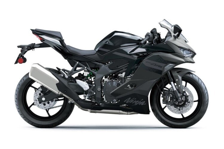 KAWASAKI ZX-4RR