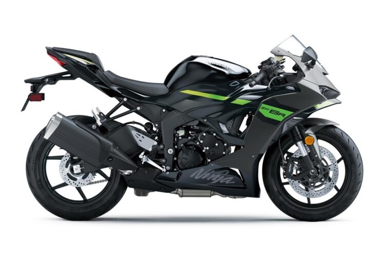 KAWASAKI ZX-6R