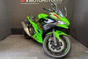 KAWASAKI NINJA 500 SE