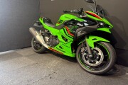 KAWASAKI NINJA 500 SE