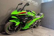 KAWASAKI NINJA 500 SE