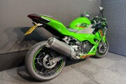 KAWASAKI NINJA 500 SE