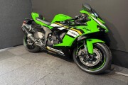 KAWASAKI NINJA ZX-6R