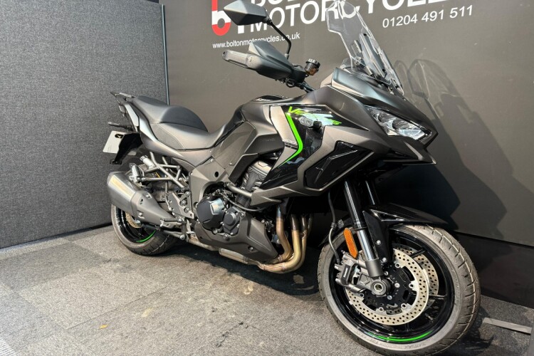 KAWASAKI VERSYS 1100
