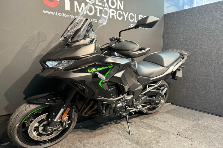 KAWASAKI VERSYS 1100