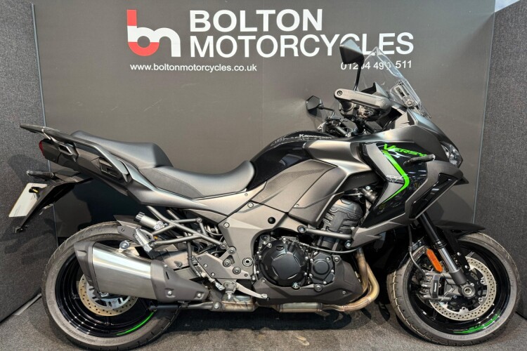 KAWASAKI VERSYS 1100